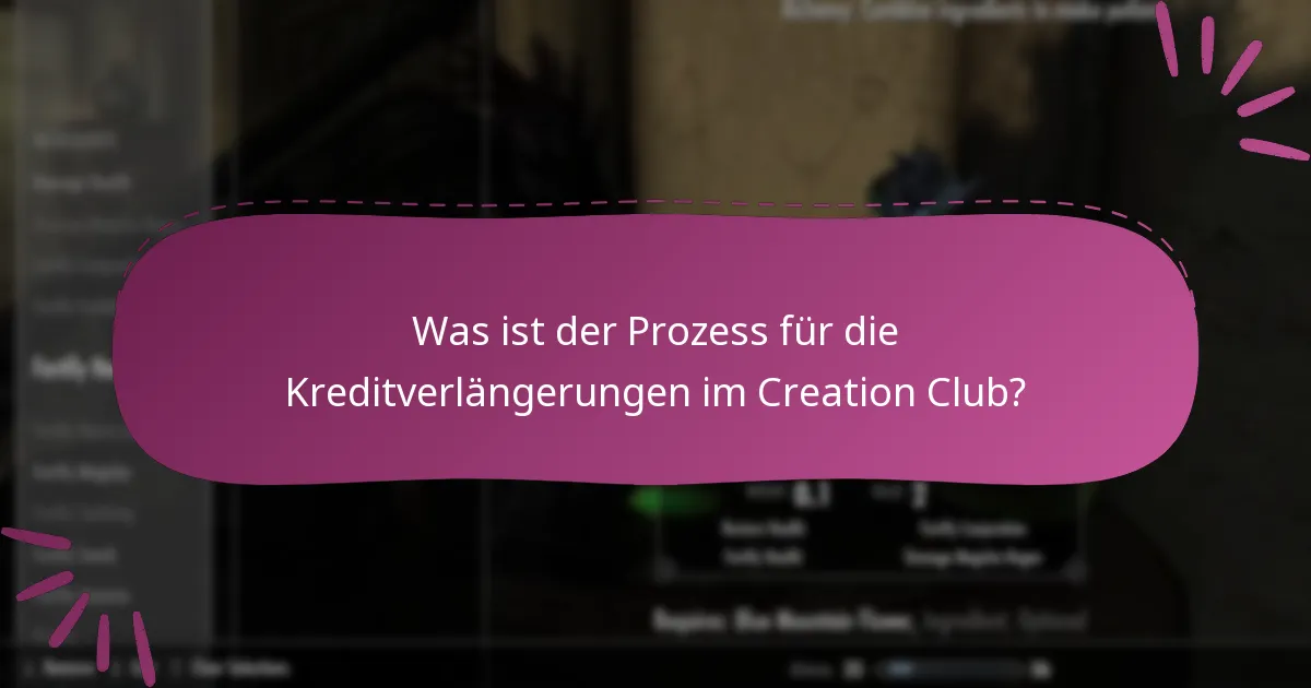 Wie verwalte ich mein Skyrim Special Edition Creation Club-Abonnement?