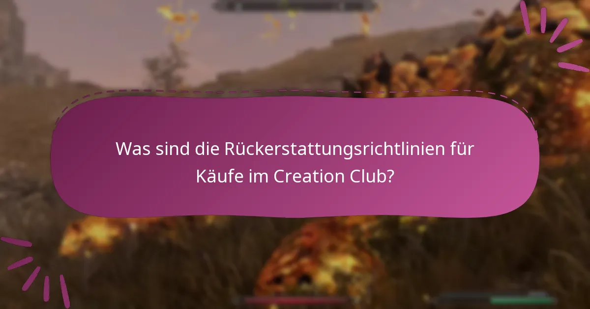 Wie kann ich meinen Anspruch auf Creation Club-Inhalte bestimmen?
