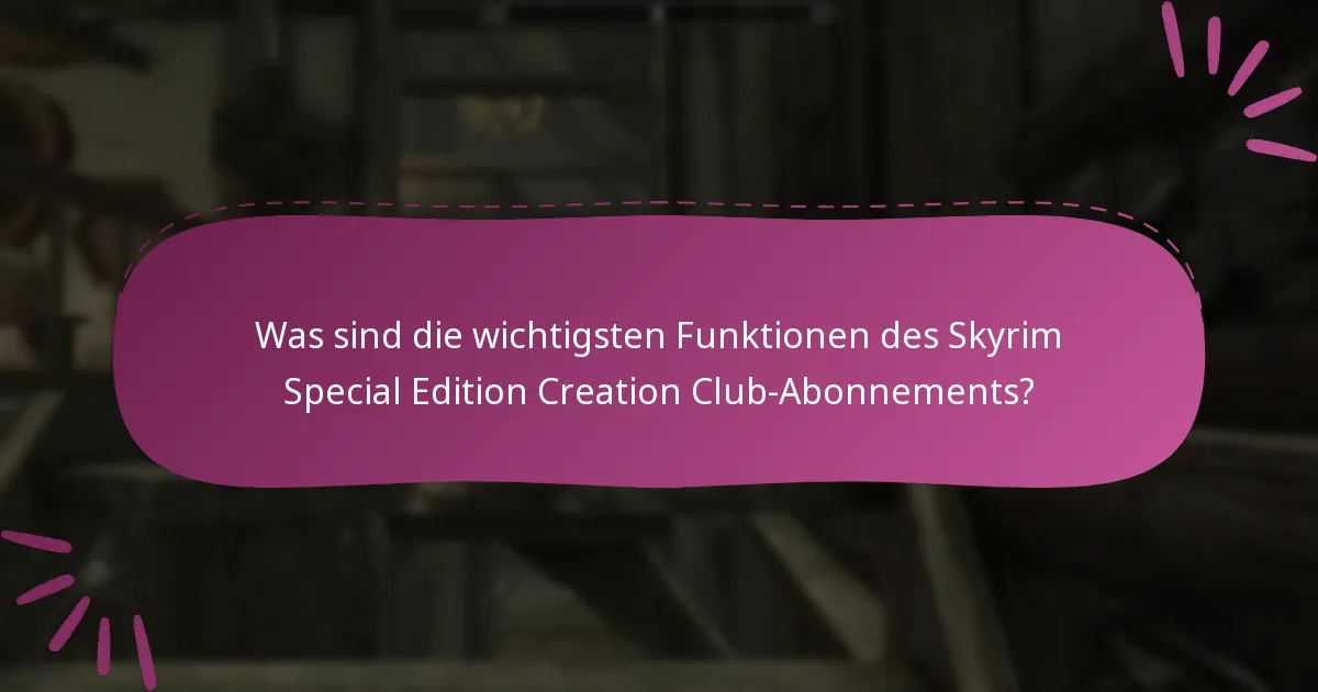 Was sind die Stornierungsrichtlinien für das Creation Club-Abonnement?