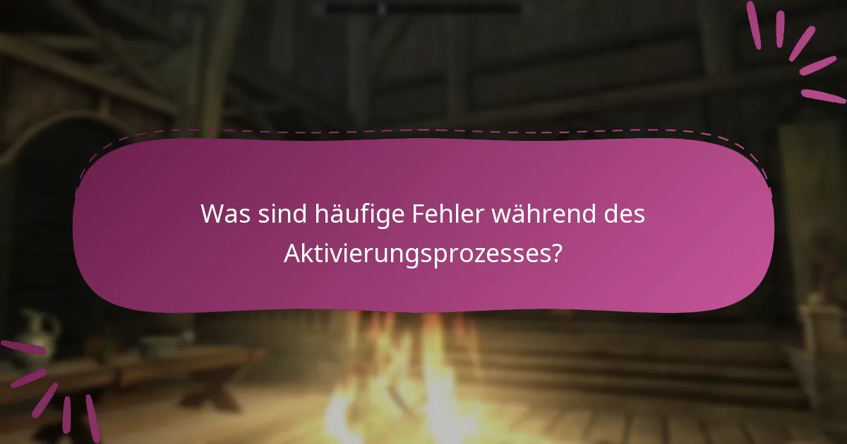 Wie aktiviere ich meinen Skyrim Special Edition Steam-Schlüssel?