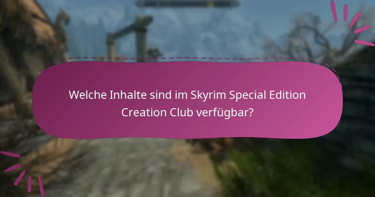 Welche Benachrichtigungen sind für neue Inhalte im Creation Club verfügbar?